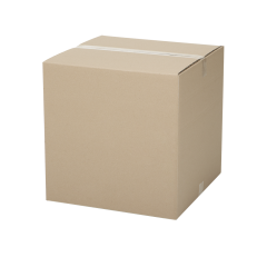 (Bundle of 25) 12 x 12 x 6" Corrugated Boxes