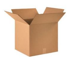 Cardboard Shipping Boxes Brown UOFFICE