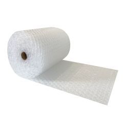 UOFFICE Bubble Cushioning Clear Polyethylene