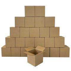 Cube Boxes