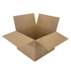 UOFFICE Shipping Boxes Brown Cardboard