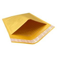 UOFFICE Kraft Bubble Envelopes 8.5 x 12 Provide Strong Protection for Shipping
