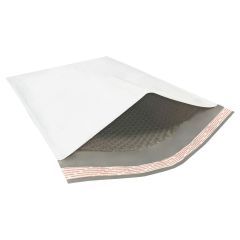 UOFFICE Pack of 50 poly bubble mailers that come with size  12.5"x19" #6 
