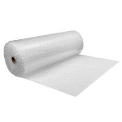 UOFFICE Bubble Cushioning Clear Polyethylene