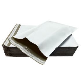 UOFFICE Poly Mailer White Polyethylene