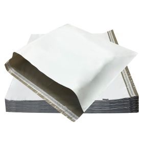 UOFFICE Poly Mailer White Polyethylene