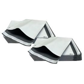 UOFFICE Poly Mailer White Polyethylene