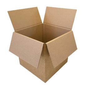Florida boxes measure 8 x 8 x 8 " inches, 
