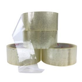 Each UOFFICE roll measures 2 inches wide by 1.7 yards long, providing ample tape for extended use.