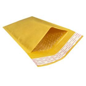 UOFFICE Kraft Bubble Envelopes 7.25 x 12 Designed for Versatile Packaging Needs
