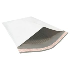 UOFFICE Pack of 50 poly bubble mailers that come with size  12.5"x19" #6 