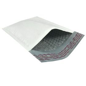 Poly Bubble Mailer 5"x10" #00 - Pack of 250