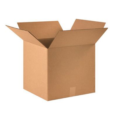 Florida Boxes Corrugated Boxes 6 x 4 x 4 Lightweight for Small Item Shipping

