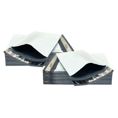 UOFFICE Poly Mailer White Polyethylene