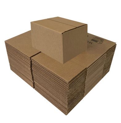 (Bundle of 25) 6 x 6 x 4