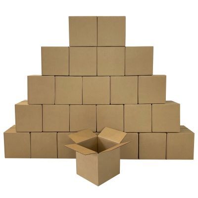 (Bundle of 25) 14 x 14 x 14