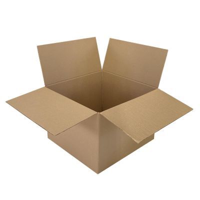 UOFFICE Shipping Boxes Brown Cardboard