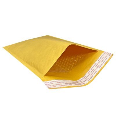 UOFFICE Kraft Bubble Mailers 8.5 x 14.5 Protect Large Items During Shipping
