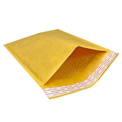 Kraft Bubble Mailer 9.5