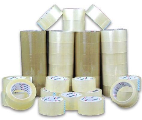 Excellent initial stickiness ensures reliable sealing of boxes, cartons, and other surfaces.
