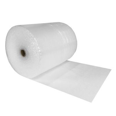 UOFFICE Lightweight transparent small bubble roll that comes in size 175' x 24