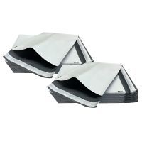 UOFFICE 10" x 13" #3 Poly Mailer White Pack of 1000