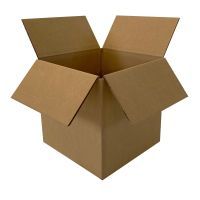 6 x 6 x 6" Corrugated Boxes