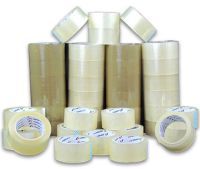 Excellent initial stickiness ensures reliable sealing of boxes, cartons, and other surfaces.