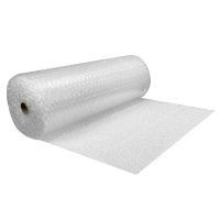 UOFFICE Bubble Cushioning Clear Polyethylene